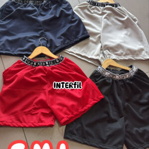 Short deportivo de varón