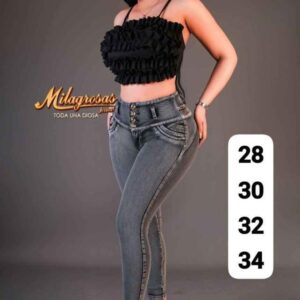 JEANS MILAGROSA solo talla 28