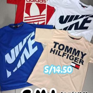 Polo de caballero solo talla S