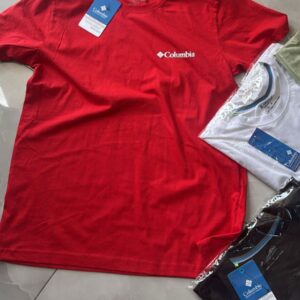 POLOS COLUMBIA DE CABALLERO