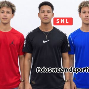POLO DEPORTIVO WEEM