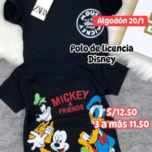 Polos Disney