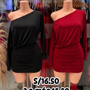 vestido suplex