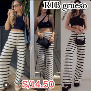 palazo rayas