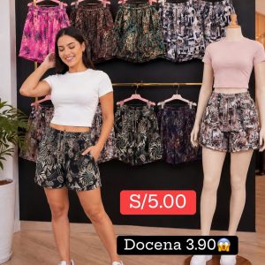 short chalis
