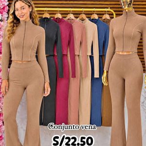 conjunto   chompero