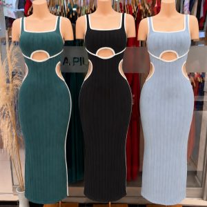 vestido lineal