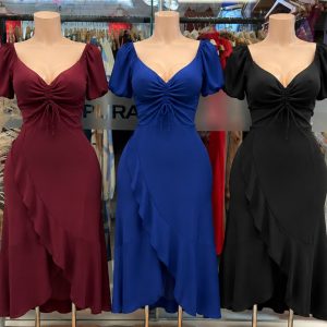 vestido copa