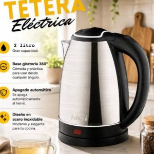 HERVIDORA ELECTRICA  2 LITROS