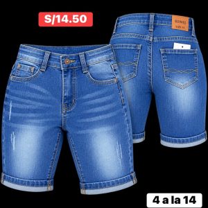 JEANS DE NIÑOS