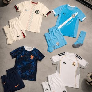 CAMISETA DEPORTIVA DE NIÑOS