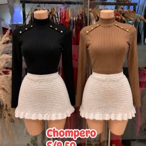POLO CHOMPERO