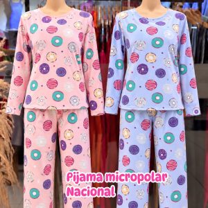 pijama micropolar nacional