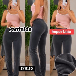 LEGGINS CON FORRO CONEJO