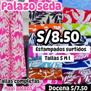 PALAZO SEDA