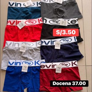 BOXER DE NIÑO