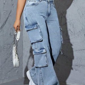 BAGGY DOBLE CARGO RIGIDO