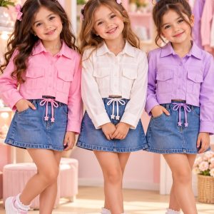 CAMISAS DE NENA