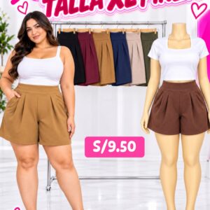 short xl