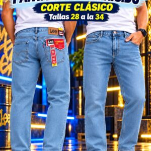 jeans clasico